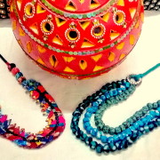 Cloth Jewellery